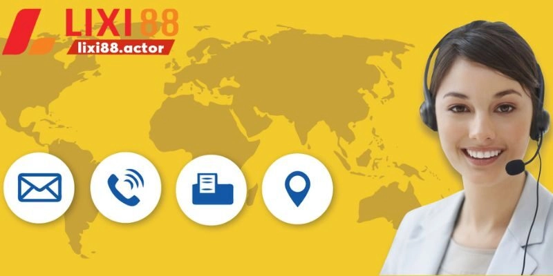 Liên hệ nhà cái khi cần hỗ trợ thông tin về dịch vụ, sản phẩm